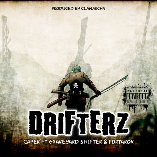 Drifterz - Caper Graveyard Shifter & Portarok